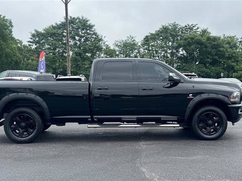 Used 2015 RAM 2500 Big Horn RWD image 6