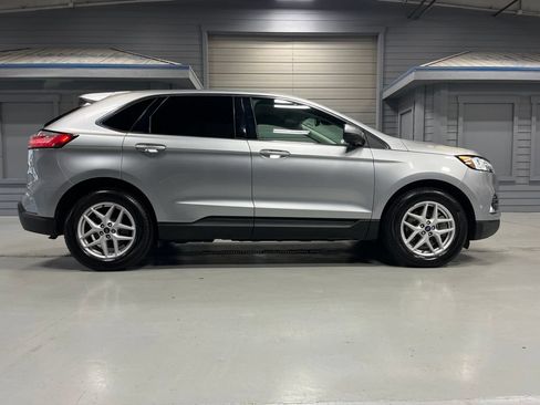 Used 2021 Ford Edge SEL FWD image 8