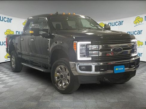 Used 2019 Ford F250 Lariat w/ Lariat Ultimate Package image 1