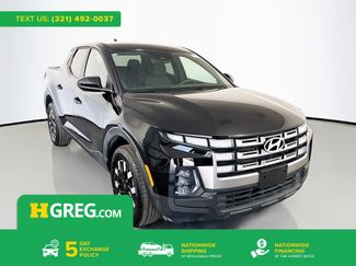 Used 2025 Hyundai Santa Cruz SE video 1