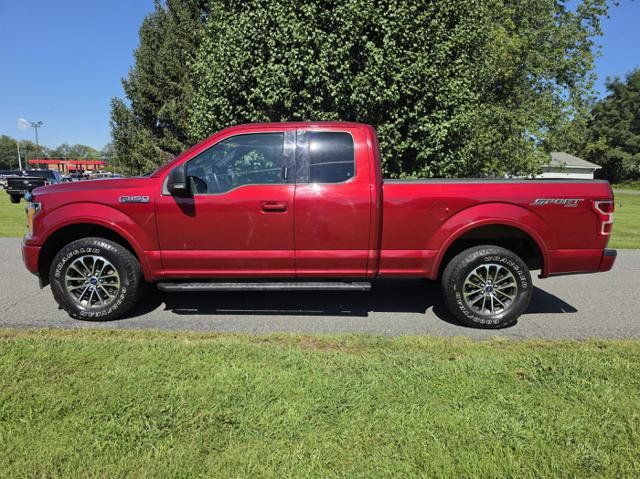 Used 2018 Ford F150 XLT w/ Equipment Group 301A Mid AWD/4WD image 1