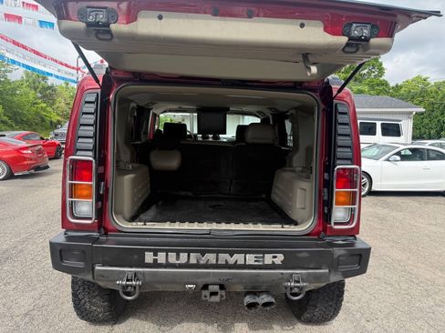 Used 2003 HUMMER H2 w/ Preferred Equipment Group AWD/4WD image 15