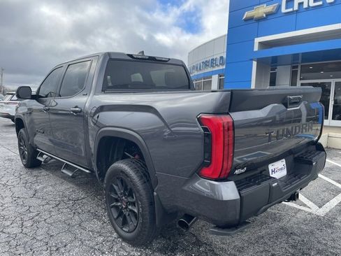 Used 2025 Toyota Tundra SR5 image 9