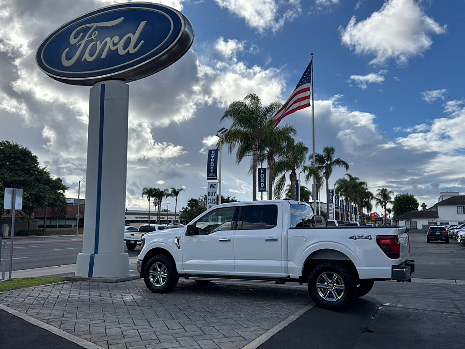 Used 2024 Ford F150 XLT w/ Tow/Haul Package AWD/4WD image 22