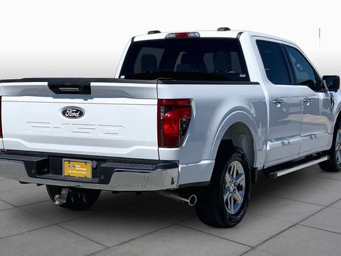 Certified 2024 Ford F150 XLT w/ Tow/Haul Package RWD image 13
