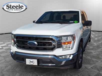 Used 2023 Ford F150 XLT w/ Equipment Group 301A Mid