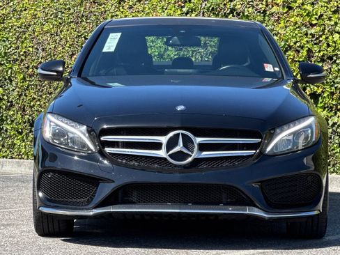 Used 2015 Mercedes-Benz C 300 4MATIC Sedan image 11