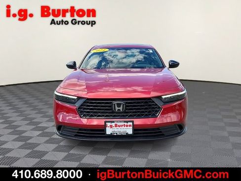 Used 2024 Honda Accord Sport image 2