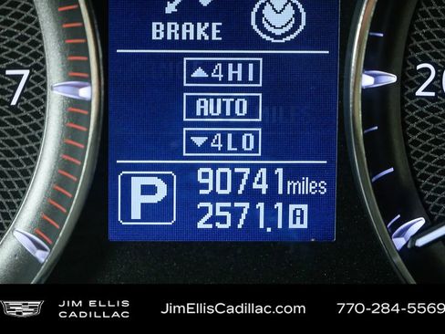 Used 2018 INFINITI QX80 4WD w/ Driver Assistance Package image 9