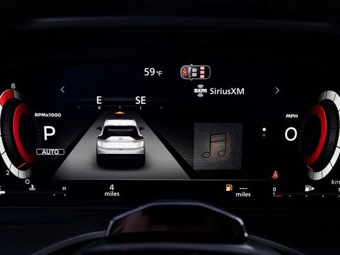 New 2026 Nissan Rogue Platinum image 15