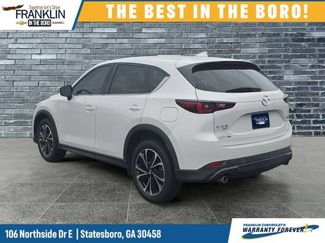 Used 2023 MAZDA CX-5 AWD 2.5 S w/ Premium Package video 2