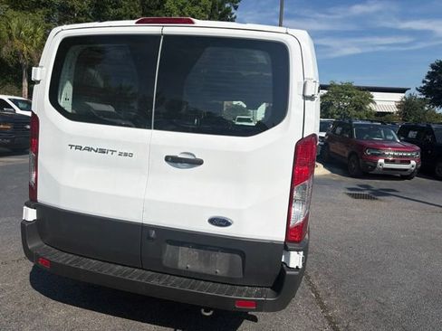 Used 2023 Ford Transit 250 Low Roof w/ Exterior Upgrade Package RWD image 5