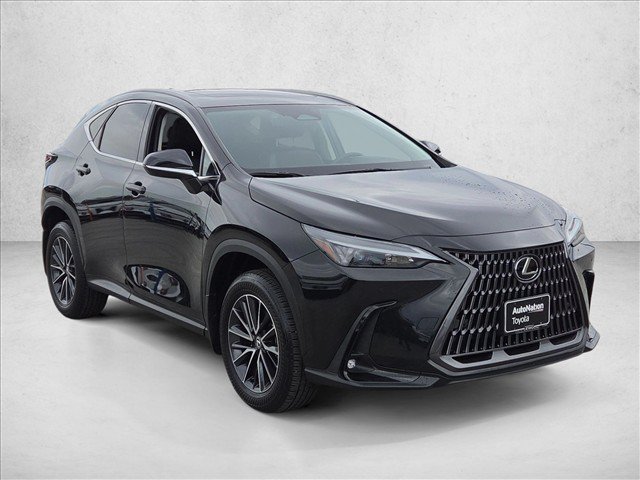 Used 2025 Lexus NX 250 AWD w/ Accessory Package (2T) image 3