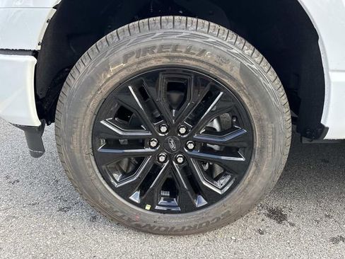 New 2025 Ford F150 XLT w/ Equipment Group 302A MID image 9