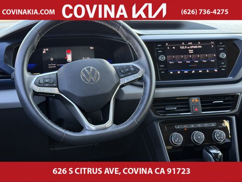 Used 2023 Volkswagen Taos SE image 27