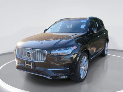Used 2019 Volvo XC90 T6 Inscription w/ Advanced Package