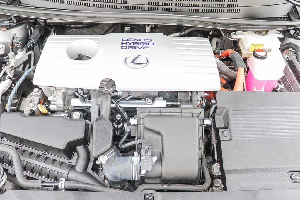 Used 2016 Lexus CT 200h w/ Seat Comfort Package FWD image 28