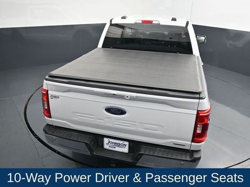 Used 2021 Ford F150 XLT w/ Equipment Group 302A High RWD image 29