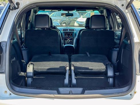 Used 2016 Ford Explorer Sport w/ Equipment Group 401A AWD/4WD image 25