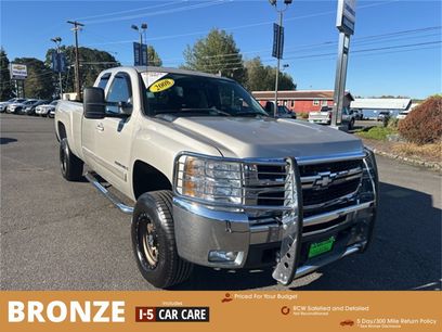 Used 2008 Chevrolet Silverado 3500 LTZ