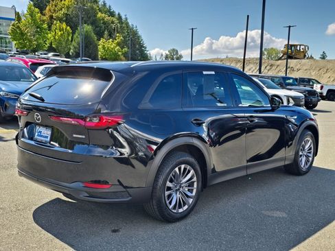 Certified 2024 MAZDA CX-90 Plug-In Hybrid w/ Preferred AWD/4WD image 5