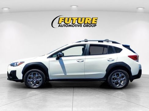 Used 2021 Subaru Crosstrek 2.5i Sport w/ Moonroof Package AWD/4WD image 7