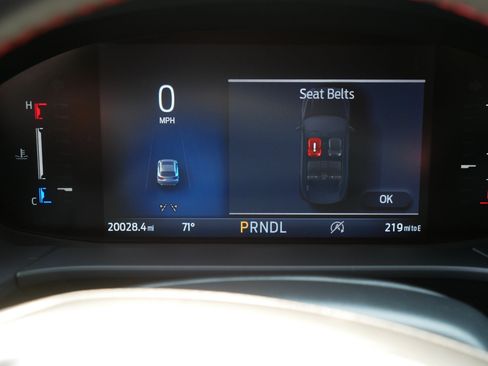 Used 2025 Ford Escape ST-Line AWD/4WD image 21
