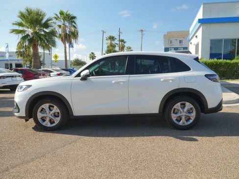Used 2024 Honda HR-V LX image 10