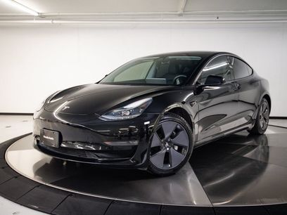 Used 2021 Tesla Model 3 Long Range