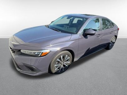 Certified 2024 Honda Civic EX-L
