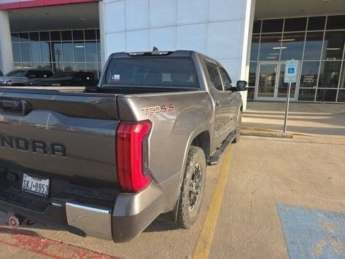 Used 2023 Toyota Tundra SR5 w/ TRD Off-Road Premium Package image 8