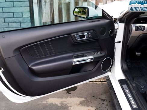 Used 2018 Ford Mustang GT Premium w/ Enhanced Security Package image 10