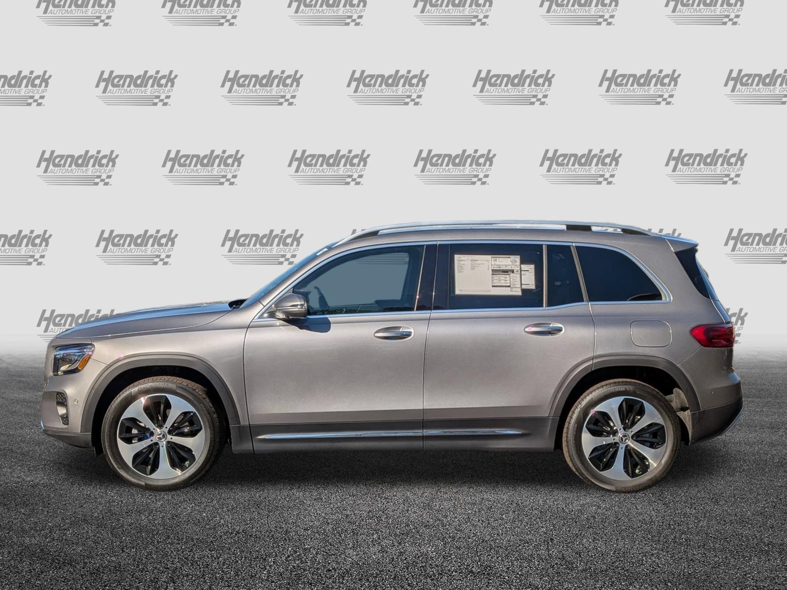 Certified 2026 Mercedes-Benz GLB 250 image 7