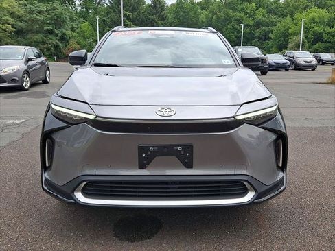 Certified 2023 Toyota bZ4X AWD w/ Weather Package image 29