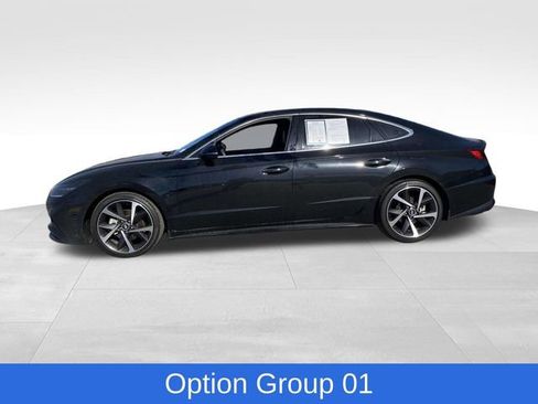 Used 2023 Hyundai Sonata SEL Plus image 2