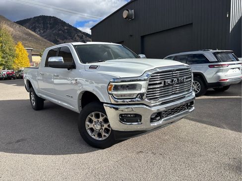 Used 2022 RAM 2500 Laramie image 14