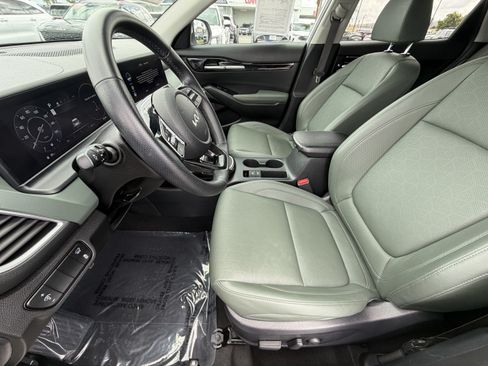 Certified 2024 Kia Seltos SX w/ SX Sunroof Package AWD/4WD image 15