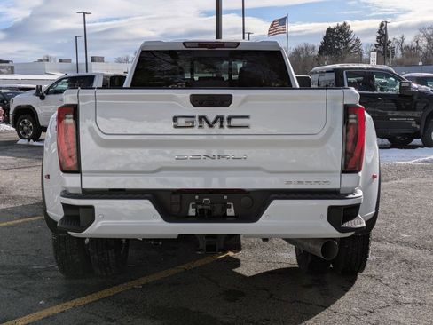 New 2026 GMC Sierra 3500 Denali Ultimate AWD/4WD image 6