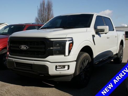 Used 2024 Ford F150 Lariat image 3