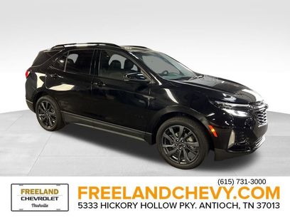 Used 2023 Chevrolet Equinox RS