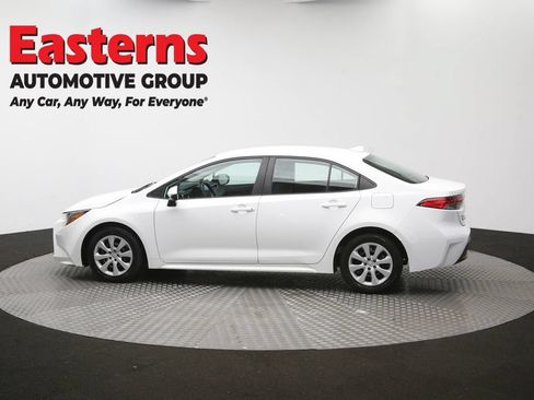 Used 2024 Toyota Corolla LE FWD image 61