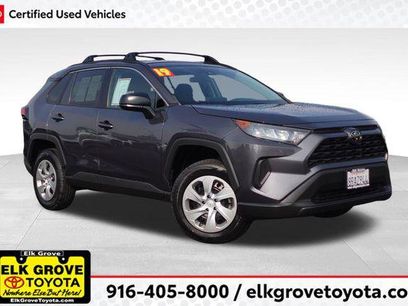 Certified 2019 Toyota RAV4 LE w/ Carpet Mat Package