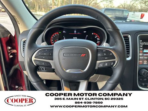 Used 2018 Dodge Durango Citadel w/ Technology Group image 28