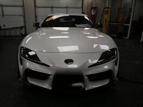 Used 2026 Toyota Supra image 2