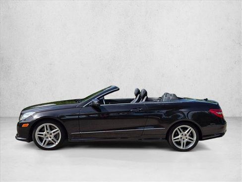 Used 2013 Mercedes-Benz E 550 Cabriolet image 5