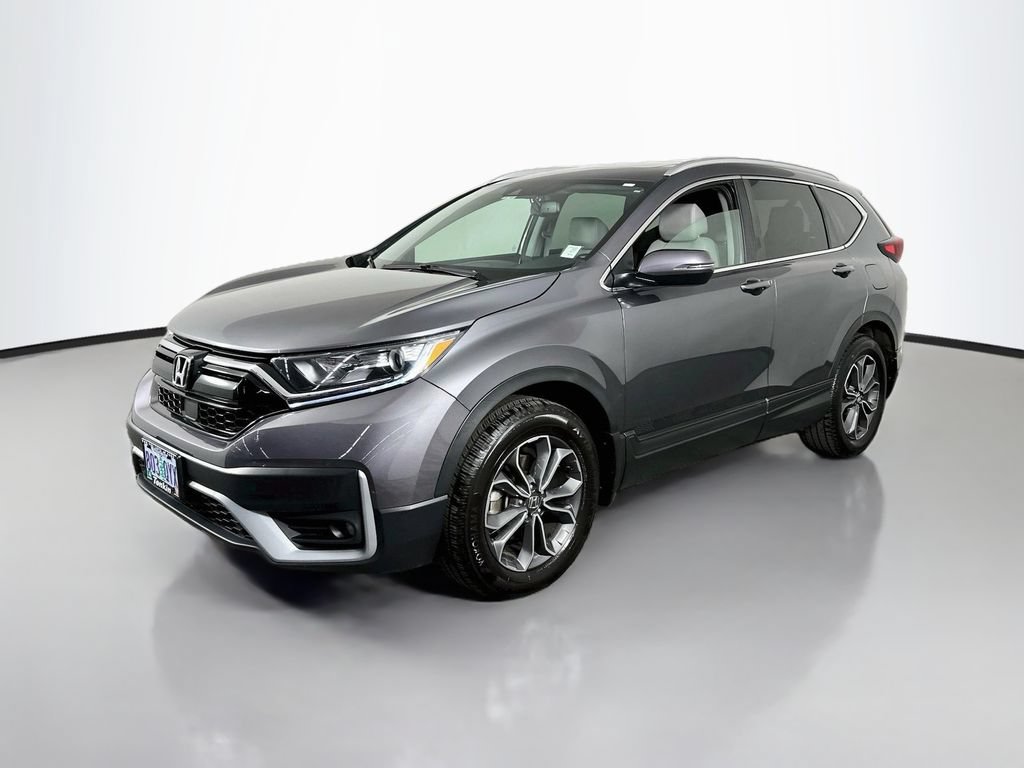 Used 2020 Honda CR-V EX-L image 4