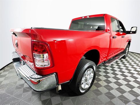 Used 2024 RAM 2500 Big Horn w/ Bed Utility Group image 7