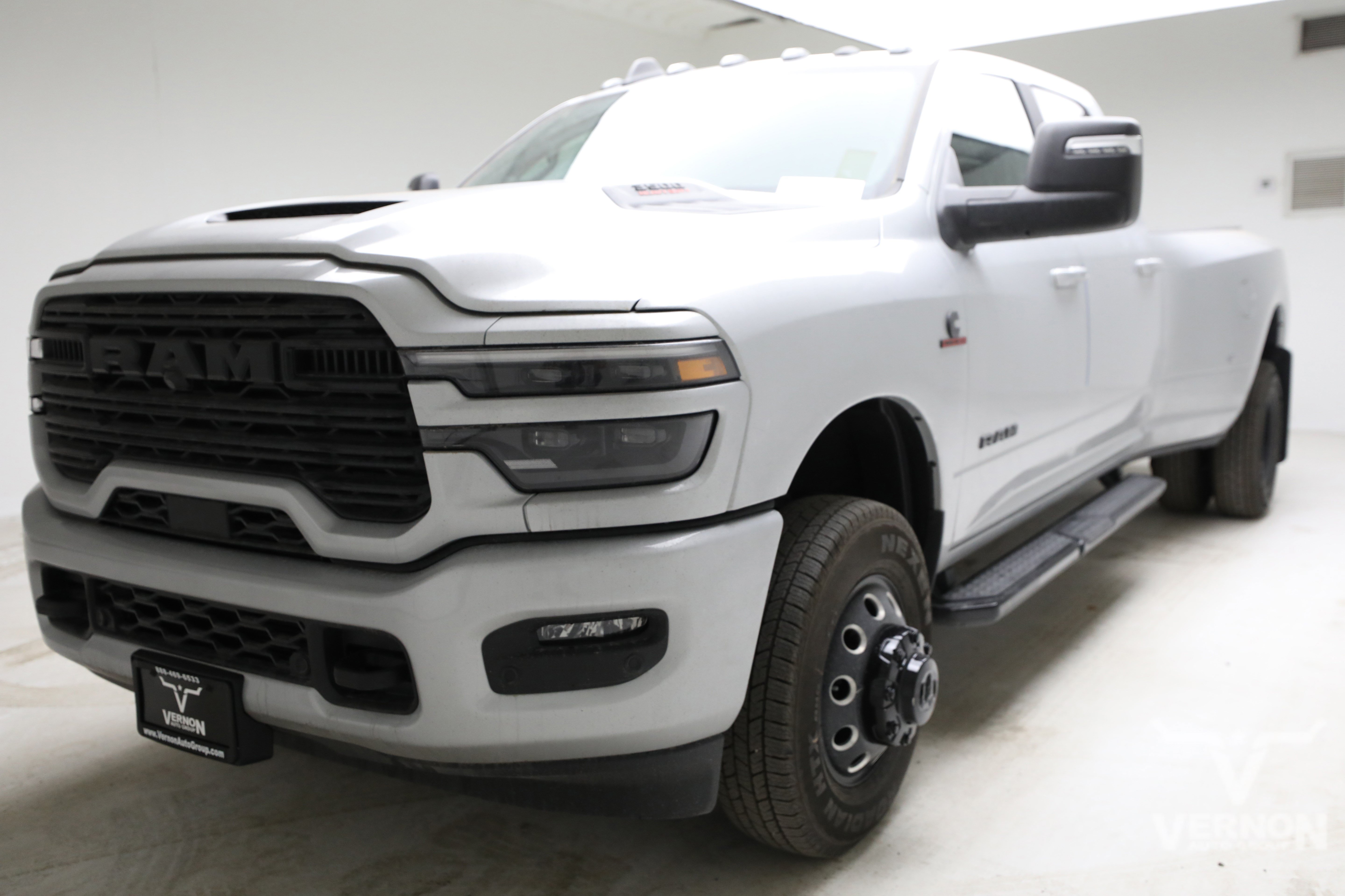 New 2026 RAM 3500 Laramie AWD/4WD image 1