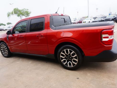 Used 2022 Ford Maverick Lariat w/ Lariat Luxury Package FWD image 4