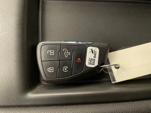 Certified 2024 Chevrolet Silverado 1500 RST image 21